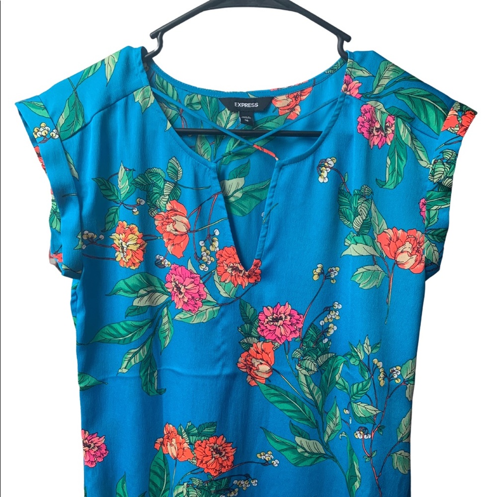 Express Blouse